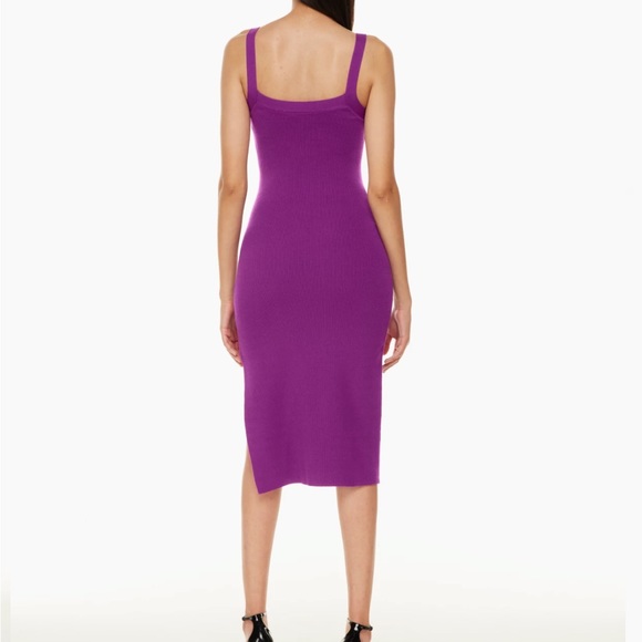 Aritzia Babaton Chase Dress - Picture 7 of 8